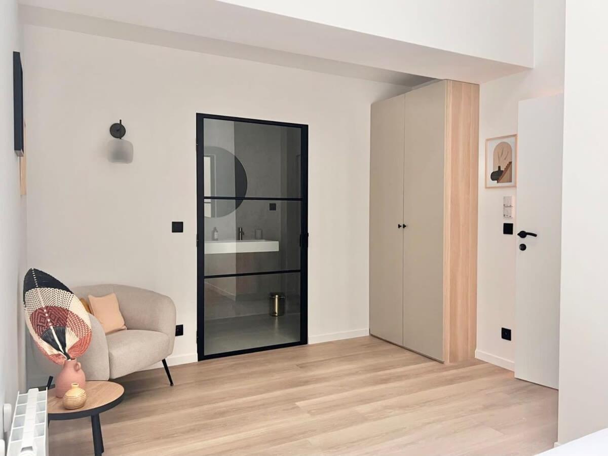 Magnifique Appartement Familial Et Spacieux - 6P - Flat-Guest Paris Exterior foto