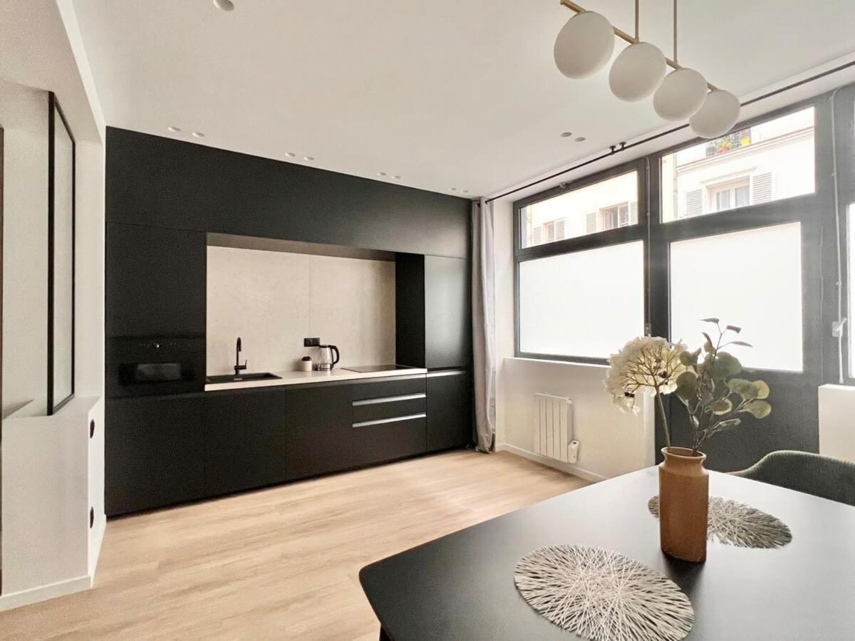 Magnifique Appartement Familial Et Spacieux - 6P - Flat-Guest Paris Exterior foto