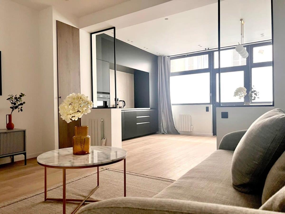 Magnifique Appartement Familial Et Spacieux - 6P - Flat-Guest Paris Exterior foto