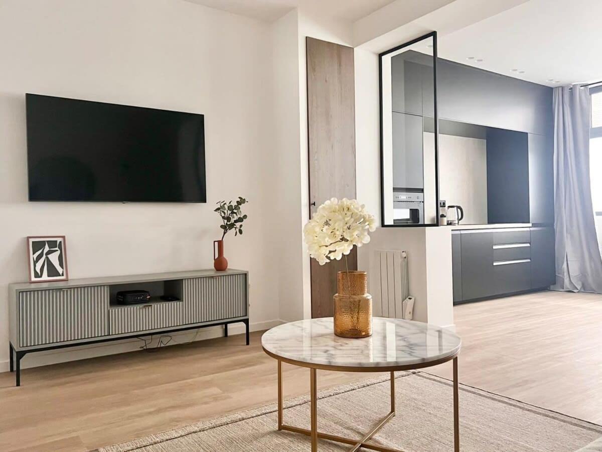 Magnifique Appartement Familial Et Spacieux - 6P - Flat-Guest Paris Exterior foto
